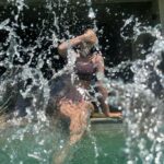 Kanika Mann Instagram – About time I made a splash 🌊