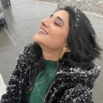 Kanika Mann Instagram - ⛄️ Gulmarg, Kashmir