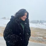 Kanika Mann Instagram - ⛄️ Gulmarg, Kashmir