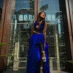 Kanika Mann Instagram - The right profiles ! 💎 . . . . . . Styled by: @styleitupbyaashna Outfit: @mona_fashion_studio07 #kanikamann #styleitupbyaashna