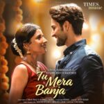 Kanika Mann Instagram - The scintillating wedding song 'Tu Mera Banja' featuring Kanika Mann & Umar Riaz is dropping soon on Times Music! Teaser releasing tomorrow😍✨ @vivekhariharan @bagchi_mb @mainhoonromy @officialkanikamann @umarriazz91 @philosufi167 @the_ogzs @timesmusichub @appusword @mansi.si @philosufi167 @the_ogzs @timesmusichub @appusword @mansi.si @sahil.baghra @official_jerry_batra #tumerabanja #weddingsong #weddingsongoftheyear