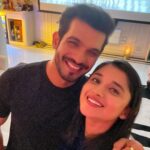 Kanika Mann Instagram - Prisha ke Saveer ♥️ Tere hone se aaspas sab khush rehte hain 🤗 Wish you the happiest birthday 🥂 You beeen shining ✨ and you willl always shine ✨ Khooob sara pyaaaaaaaar ♥️ @arjunbijlani