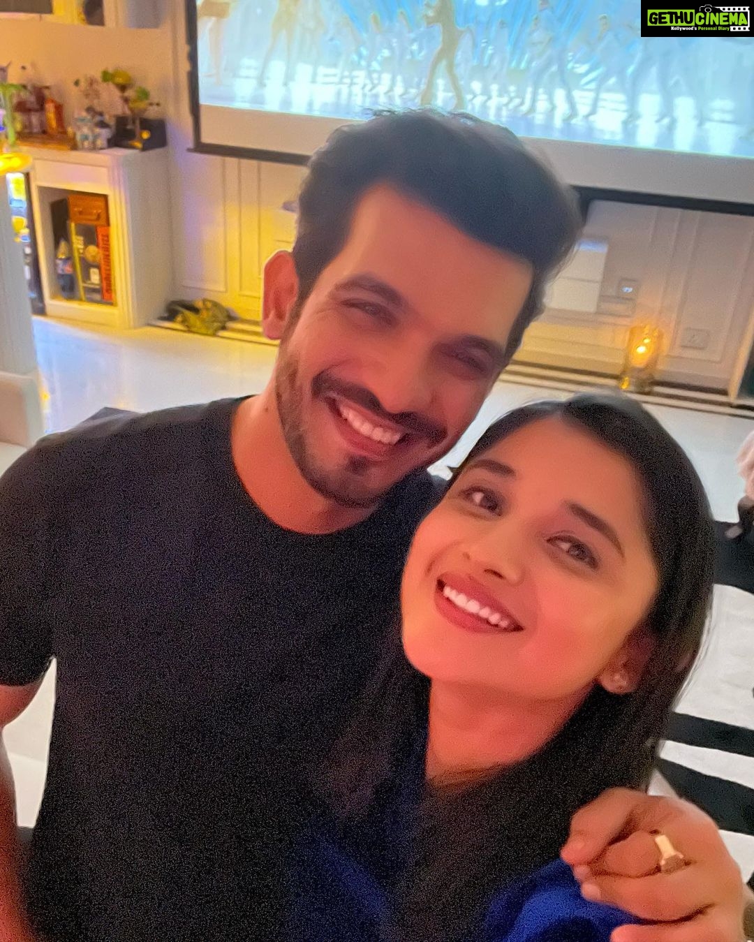 Kanika Mann Instagram - Prisha ke Saveer ♥️ Tere hone se aaspas sab khush rehte hain 🤗 Wish you the happiest birthday 🥂 You beeen shining ✨ and you willl always shine ✨ Khooob sara pyaaaaaaaar ♥️ @arjunbijlani