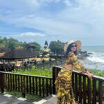 Kanika Mann Instagram - A throwback post to appreciate my stylist @styleitupbyaashna for always style me the best ♥️ Outfit: @cameo_store_official Bali island