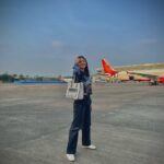 Kanika Mann Instagram - Dint want to be called biased for my last post .. So this is for Air India 👻