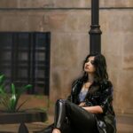 Kanika Mann Instagram - #zaalima 🖤