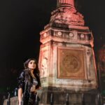 Kanika Mann Instagram - #zaalima 🖤