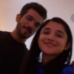 Kanika Mann Instagram - Prisha ke Saveer ♥️ Tere hone se aaspas sab khush rehte hain 🤗 Wish you the happiest birthday 🥂 You beeen shining ✨ and you willl always shine ✨ Khooob sara pyaaaaaaaar ♥️ @arjunbijlani