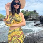 Kanika Mann Instagram - A throwback post to appreciate my stylist @styleitupbyaashna for always style me the best ♥️ Outfit: @cameo_store_official Bali island