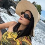 Kanika Mann Instagram - A throwback post to appreciate my stylist @styleitupbyaashna for always style me the best ♥️ Outfit: @cameo_store_official Bali island