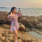 Kanika Mann Instagram – 🏖️