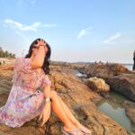 Kanika Mann Instagram – 🏖️