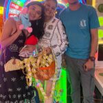 Kanika Mann Instagram - Since it was siblings day 👨‍👧‍👦 We had to