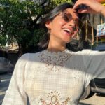 Kanika Mann Instagram - Saaamne dekh k follow krna tha … Muje hi dekhta raha 🤕