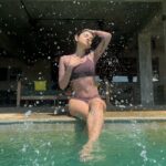 Kanika Mann Instagram - About time I made a splash 🌊