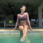 Kanika Mann Instagram - About time I made a splash 🌊