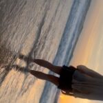 Kanika Mann Instagram – Another evening ..