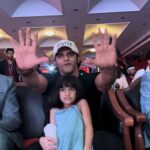 Karanvir Bohra Instagram - Vienna and I judging an event at @thakurcollegemumbai Thank you @nazimhamid22 for having us My darling Bella missed it cos she had Hindi classes… But you don’t miss the last part of this video, it’s a motivational boost I got when I was in college… Congratulations to all the participants
