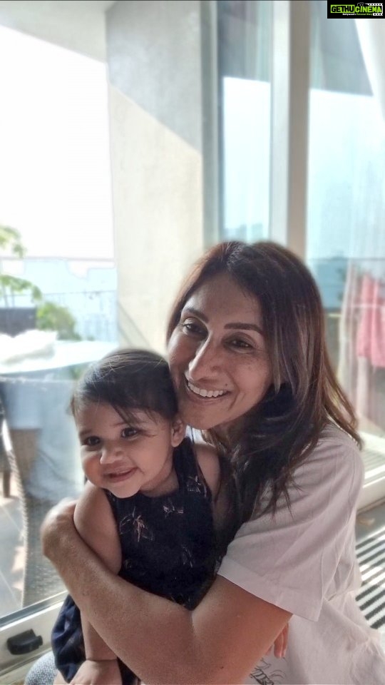 Karanvir Bohra Instagram - The way she used to call me "dad"... I miss this baby age and that "gurgly" voice @thebabysnowflake