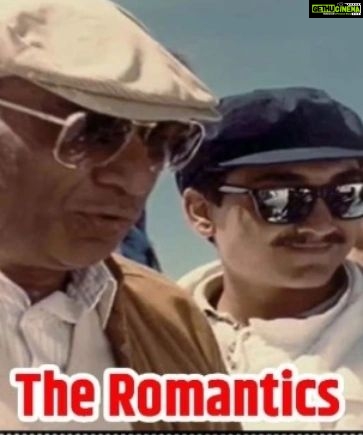 Karanvir Bohra Instagram - So 2 thoughts ran through me while watching #romantics on @netflix_in 1.It got me feeling depressed coz I failed twice at the box office as a producer and I saw, everyone goes thru the turmoil of a failures in their own way, but if you keep running inspite of the falls and don't lose hope you will overcome failures and that will be your success 2. This series really reinstated my beliefs about why I love cinema so much, Hindi cinema has been part of my existence since the time I can even remeber.... Born in a film family that's all we did, eat, sleep, talk movies, this show really motivated me to continue what I believe in, and that is to strive to make and be a part of good cinema. Thank you so much @smritimundhra For this motivation.