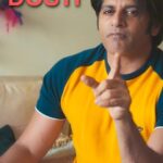 Karanvir Bohra Instagram - Industry mein DOSTI #feelhuatohboldiya #industrykasach #kvbreels