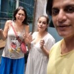 Karanvir Bohra Instagram - Sach mein, saare mothers ko salaam... hats off to all the mothers @bombaysunshine @anitahassanandani