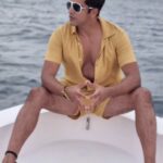 Karanvir Bohra Instagram - I don't believe in shooting stars, I believe in stars ... They are forever 🌟🌟🌟🌟❤️