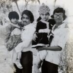 Karanvir Bohra Instagram - Happy happy birthday to you my strength and my biggest #critic @minksrulz ❤️❤️❤️❤️🙏😘😘😘😘 And remeber, I forgive you for all the #atyachar you have done on my since childhood.....everything 😂😂😂