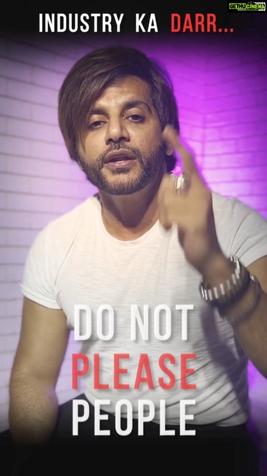 Karanvir Bohra Instagram - Feel hua toh boldiya... #industrykasach #feelhuatohboldiya