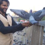 Karanvir Bohra Instagram - We don't need to explain our love, we just need to show it. The joy of feeding ❤️ 📸 @haroon_ali15