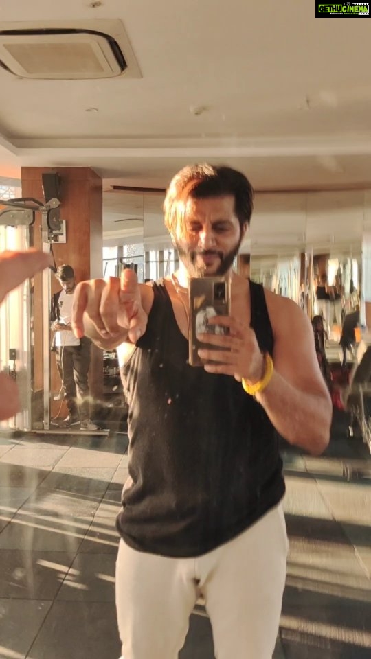 Karanvir Bohra Instagram - Remind yourself to #loveyourself ❤️