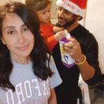 Karanvir Bohra Instagram -