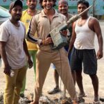 Karanvir Bohra Instagram - The hard work that they do is #undescribable and full respect… and the work that we do brings a smile on their face and makes their day… which makes my day , , which makes me #lovemyjob even more for them ❤️ Thanking God