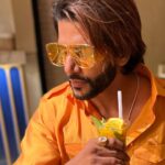 Karanvir Bohra Instagram - Iftaar mubarak⭐️🌙