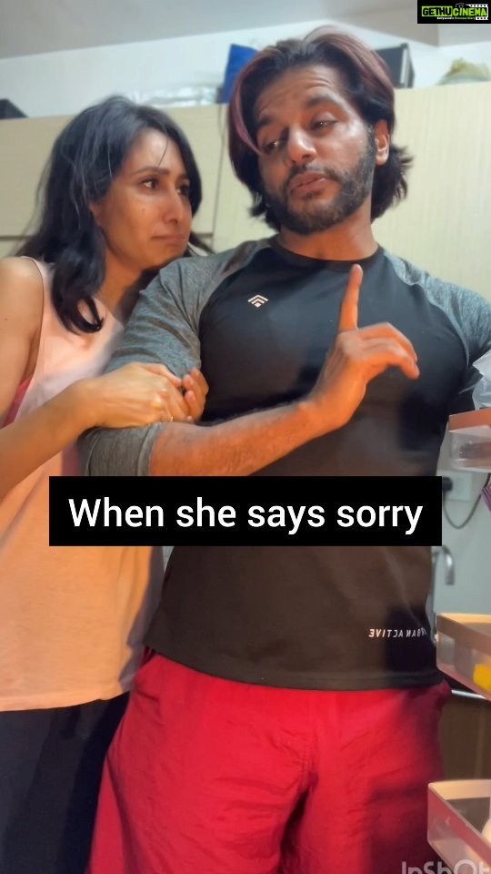 Karanvir Bohra Instagram - Why does it happen to us boys