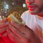 Karanvir Bohra Instagram - Aapne kirti college Ka #vadapav nahi khaya toh kya khaya?