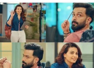 Kavya Shetty Instagram - 𝐏𝐚𝐫𝐚𝐲𝐚𝐭𝐡𝐞 𝐕𝐚𝐧𝐧𝐞𝐧 𝐨𝐮𝐭 𝐧𝐨𝐰 𝐟𝐫𝐨𝐦 𝐁𝐫𝐨 𝐃𝐚𝐝𝐝𝐲 !!! 𝐇𝐚𝐯𝐞 𝐲𝐨𝐮 𝐰𝐚𝐭𝐜𝐡𝐞𝐝 𝐢𝐭 𝐲𝐞𝐭 😇 @brodaddymovie @therealprithvi @mohanlal @aashirvadcine @kalyanipriyadarshan @catalyst4movies @deepakdevofficial #malayalam