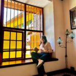 Kavya Shetty Instagram - A memorable sunshine-filled day ahead, basking in the glory of the colonial era at @fortekochi , time travelling to an old world charm that showcases the grandeur of every nook and corner telling a story of yesteryears! While most heritage hotels in India are born with the beauty and treasures of history, it symbolises a new blend of restoration, rebuilding, and revitalization of old bungalows like this one! #ForteKochi #PaulJohnHotels #PaulJohnResorts #Kochi #kerala Forte Kochi