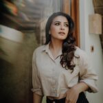 Kavya Shetty Instagram - “Just because you're awake doesn't mean you should stop dreaming.” Click @theimageryhouse Make Up @makeoverby_kavyamalnad Hair @hairstylist_chaithra Bangalore, India