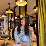 Kavya Shetty Instagram - Self care is how you take your power back 😇 Take this as your sign to treat yourself ♥️ Had the best time as always @bodycraftspasalon in Lavelle Road - BENGALURU for the most relaxing cut , colour and mani -pedi . 📍 @bodycraftspasalon, Lavelle Road Haircut & Styling @lun.hauzel Mani - pedi with Opi #hosted #bodycraft #bangalore #beauty #salon Bodycraft Spa & Salon