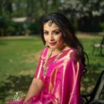 Kavya Shetty Instagram - 𝑮𝒊𝒗𝒆𝒂𝒘𝒂𝒚 𝑨𝒍𝒆𝒓𝒕 😍💖 This UGADI, celebrate with Muhurtha! We would love to see how you’re celebrating this festive season. Share your Ugadi moments with us using #UgadiWithMuhurtha and one lucky winner gets a chance to win a saree from Muhurtha! ❤️ Get creative and share your pictures and Videos with us on your Ugadi moments. How to enter? 1. Follow @muhurthaworld and @kavyashettyofficial 2.Tag 3 friends asking to participate in the contest and follow us (only working accounts) 3.Share your Ugadi moments with us using #UgadiWithMuhurtha -Accounts created just for giveaway purpose will not qualify. -Giveaway valid across the world -1 lucky winner will be chosen and the winner will be announced on 23rd March. Stay Tuned❤️ Shot @theimageryhouse Styling @styledbyzoya_ Jewellery @bcos_its_silver Make Up @makeoverby_kavyamalnad Hair @hairstylistchaithra Blouse @prati_bimba_ PR @dimple_raj @epyhreverse Bangalore, India