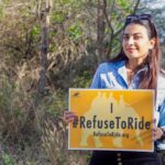 Kavya Shetty Instagram - A day well spent at the Bannerghatta Bear Rescue Centre at Bengaluru. Thank You @wildlifesos for inviting me ♥️ 🐻 You can reach out to @wildlifesos for visiting , volunteering or contributing for the cause . #banerghattabearrescuecentre #wildlifesos #saveanimals #bengaluru Bannerghatta Biological Zoo