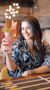 Kavya Shetty Instagram - Indulge in good food, great company, and an ambiance that enchants the senses. 📍 @flyoverdrinkery , Hebbal #flyoverdrinkery #brunch #sundayfunday #goodvibes #girlsdayout #bangaloretimes #bangalorepub #whatsupbangalore #mycitybangalore #sobangalore #ad 📸 @oneframe_photography Bangalore, India