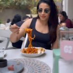 Kavya Shetty Instagram – Monday Mood 🍝 

📍 @roxie.bengaluru 
PR @shandilya.surabhi
#iamroxie #roxieblr #storytelling #bangalore Roxie