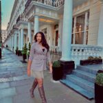Kavya Shetty Instagram – I am sweet in real life i promise .
Fit @laxmikrishnaofficial 
#london🇬🇧 #throwback Notting Hill, London