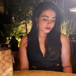Kavya Shetty Instagram – Everything in time 🖤 Hyderabad