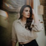 Kavya Shetty Instagram - “Just because you're awake doesn't mean you should stop dreaming.” Click @theimageryhouse Make Up @makeoverby_kavyamalnad Hair @hairstylist_chaithra Bangalore, India