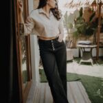Kavya Shetty Instagram - “Just because you're awake doesn't mean you should stop dreaming.” Click @theimageryhouse Make Up @makeoverby_kavyamalnad Hair @hairstylist_chaithra Bangalore, India