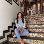Kavya Shetty Instagram - Self care is how you take your power back 😇 Take this as your sign to treat yourself ♥️ Had the best time as always @bodycraftspasalon in Lavelle Road - BENGALURU for the most relaxing cut , colour and mani -pedi . 📍 @bodycraftspasalon, Lavelle Road Haircut & Styling @lun.hauzel Mani - pedi with Opi #hosted #bodycraft #bangalore #beauty #salon Bodycraft Spa & Salon