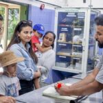 Kavya Shetty Instagram – A day well spent at the Bannerghatta Bear Rescue Centre at Bengaluru.
Thank You @wildlifesos for inviting me ♥️ 🐻 

You can reach out to @wildlifesos for visiting , volunteering or contributing for the cause .

#banerghattabearrescuecentre #wildlifesos #saveanimals #bengaluru Bannerghatta Biological Zoo